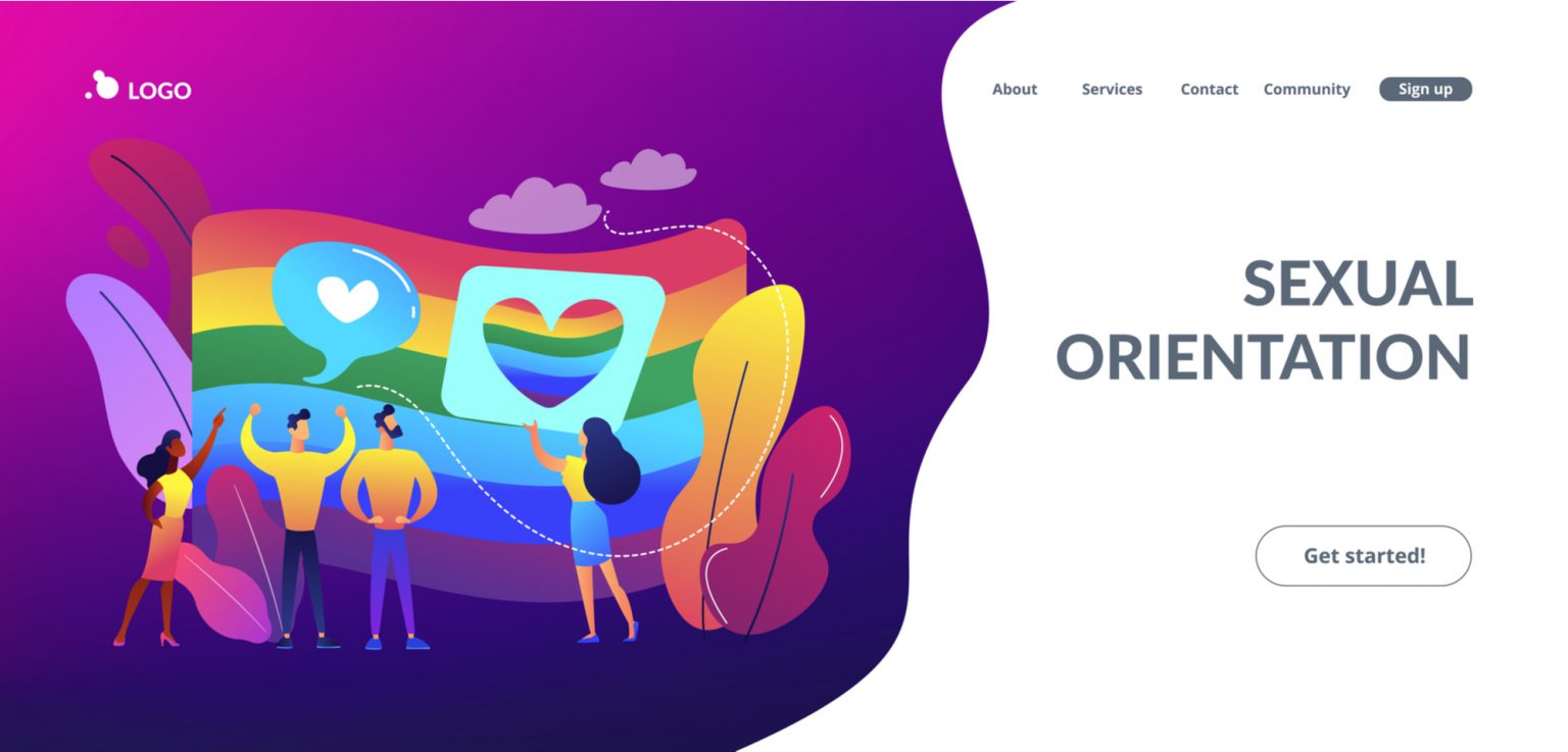 性同一性と性表現をナビゲートする